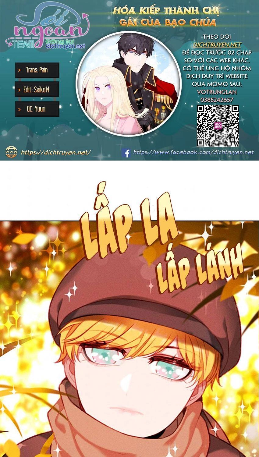 Hóa Kiếp Thành Chị Gái Của Bạo Chúa Chapter 57 - 1