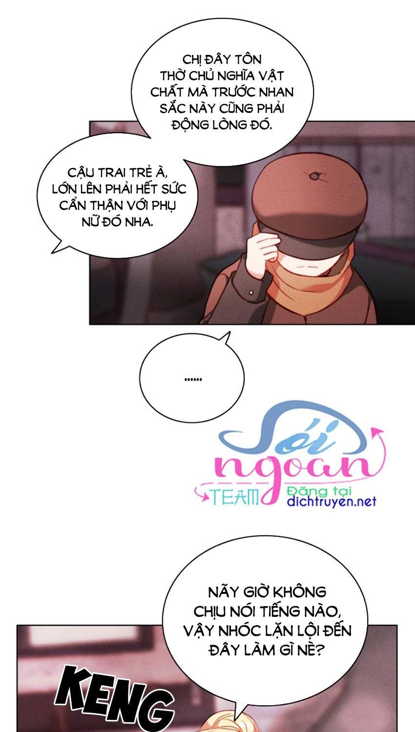 Hóa Kiếp Thành Chị Gái Của Bạo Chúa Chapter 57 - 3