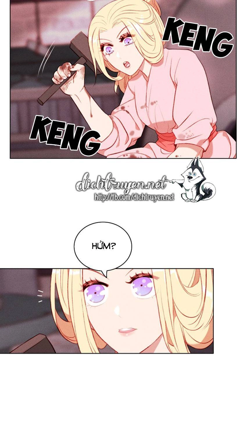 Hóa Kiếp Thành Chị Gái Của Bạo Chúa Chapter 57 - 4