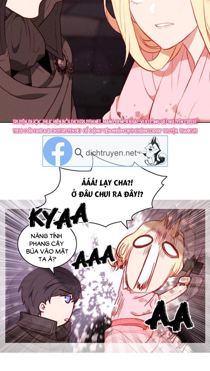 Hóa Kiếp Thành Chị Gái Của Bạo Chúa Chapter 57 - 8