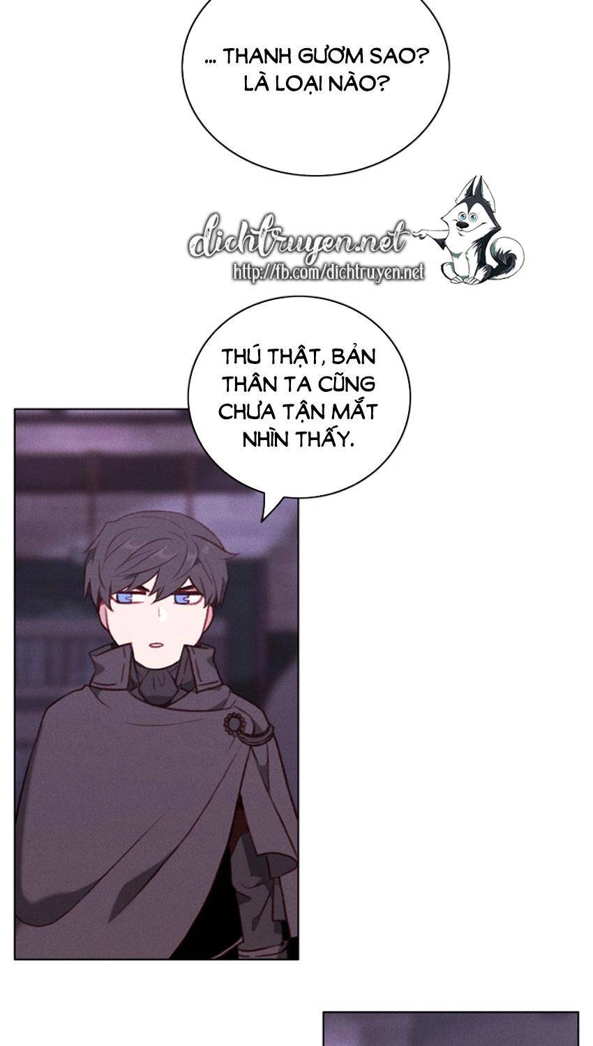 Hóa Kiếp Thành Chị Gái Của Bạo Chúa Chapter 57 - 23