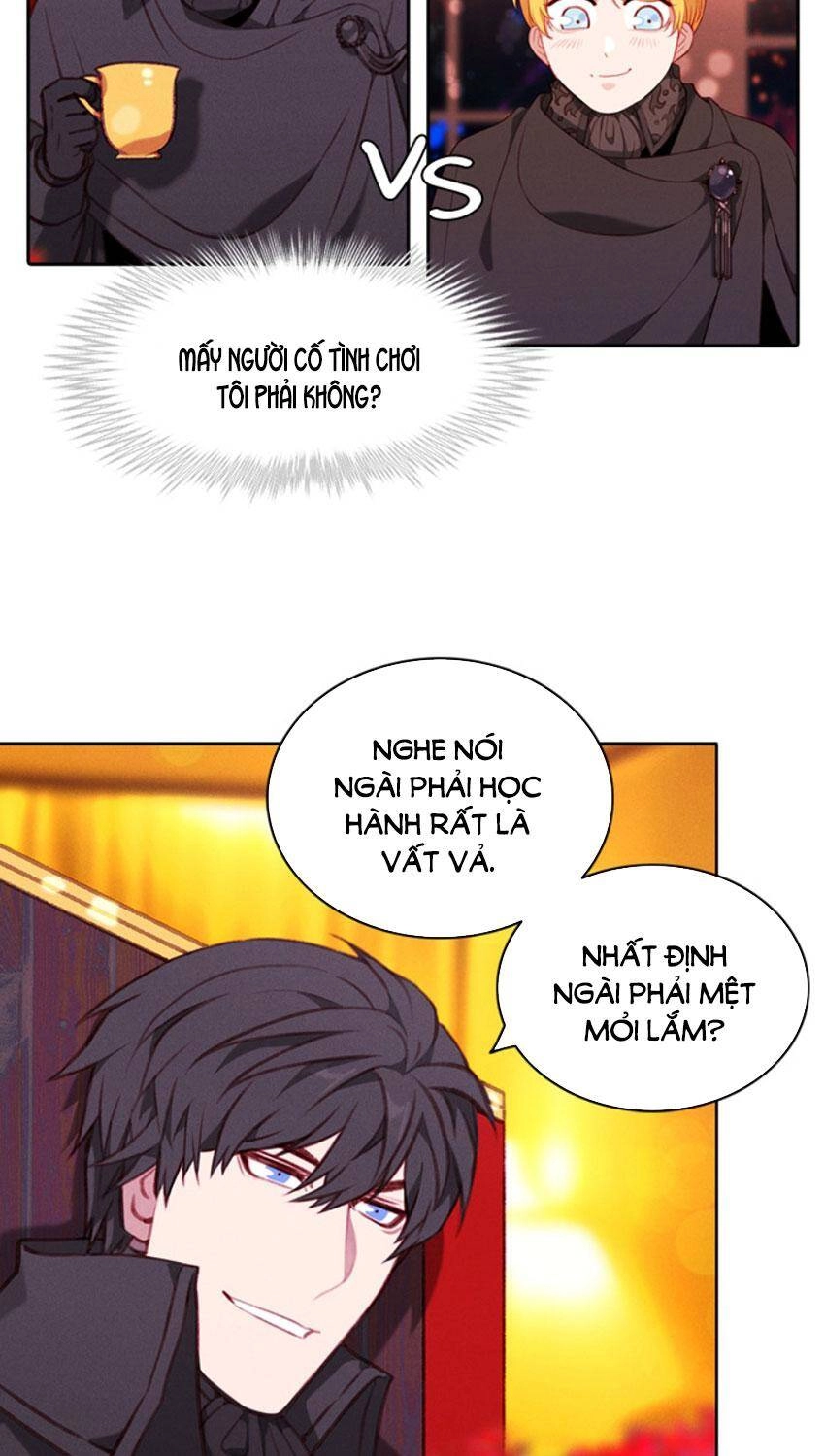 Hóa Kiếp Thành Chị Gái Của Bạo Chúa Chapter 57 - 33