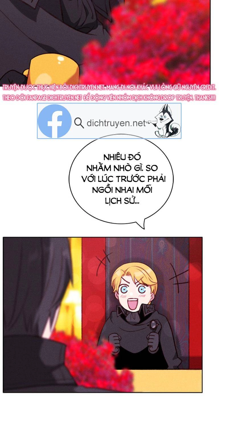 Hóa Kiếp Thành Chị Gái Của Bạo Chúa Chapter 57 - 34