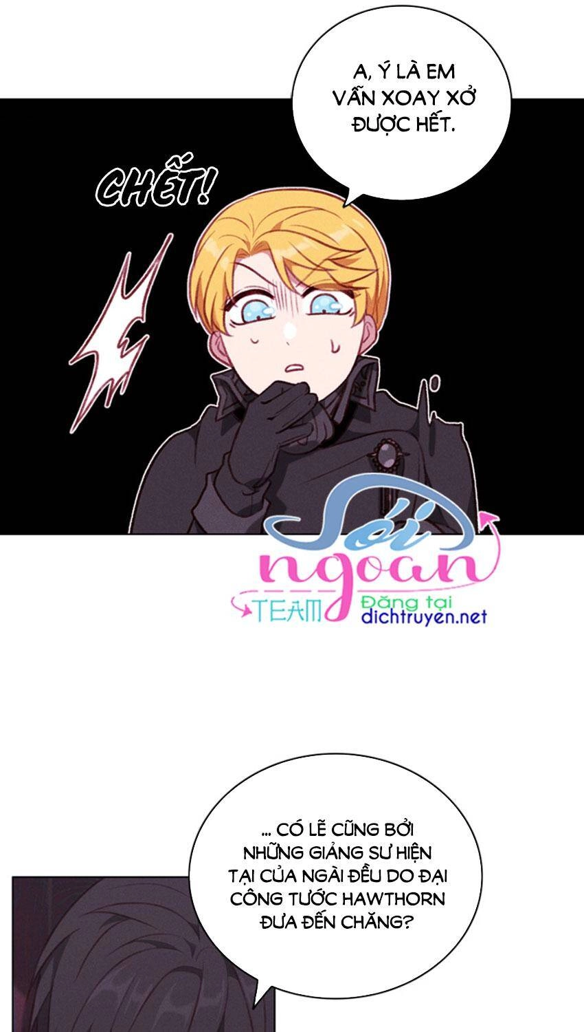 Hóa Kiếp Thành Chị Gái Của Bạo Chúa Chapter 57 - 35