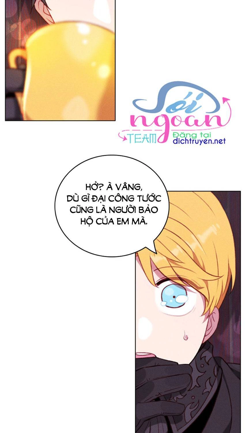 Hóa Kiếp Thành Chị Gái Của Bạo Chúa Chapter 57 - 37