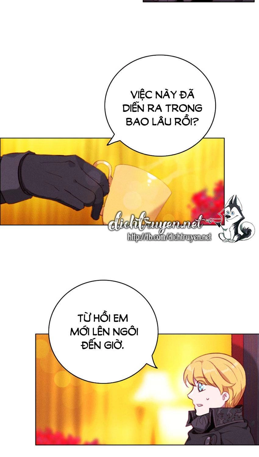 Hóa Kiếp Thành Chị Gái Của Bạo Chúa Chapter 57 - 38