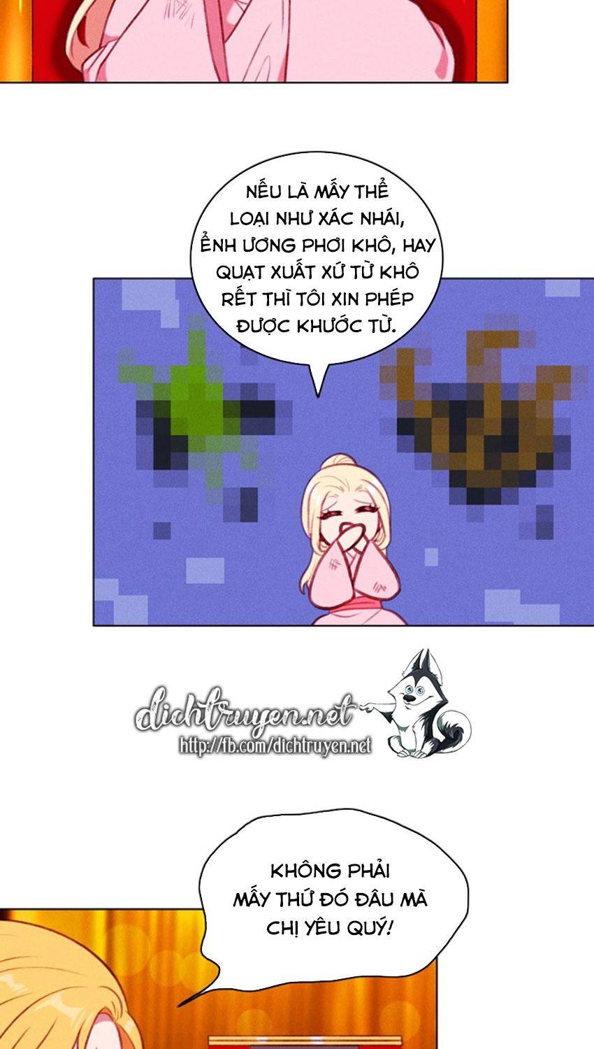 Hóa Kiếp Thành Chị Gái Của Bạo Chúa Chapter 57 - 45