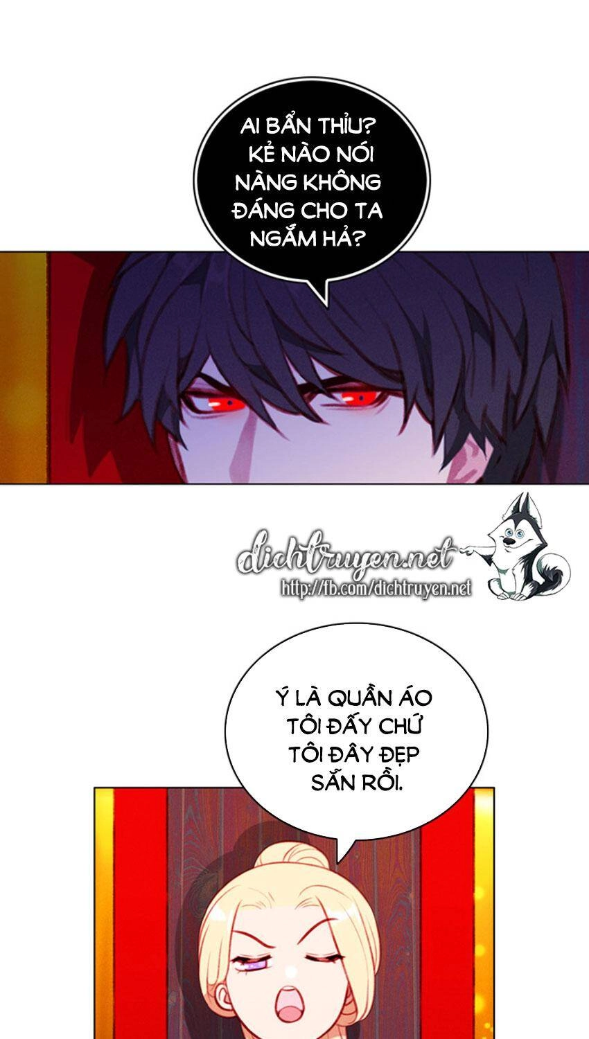 Hóa Kiếp Thành Chị Gái Của Bạo Chúa Chapter 58 - 5