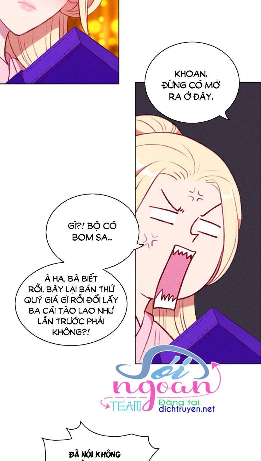Hóa Kiếp Thành Chị Gái Của Bạo Chúa Chapter 58 - 15