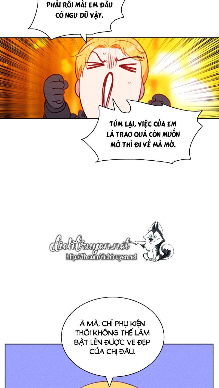 Hóa Kiếp Thành Chị Gái Của Bạo Chúa Chapter 58 - 16