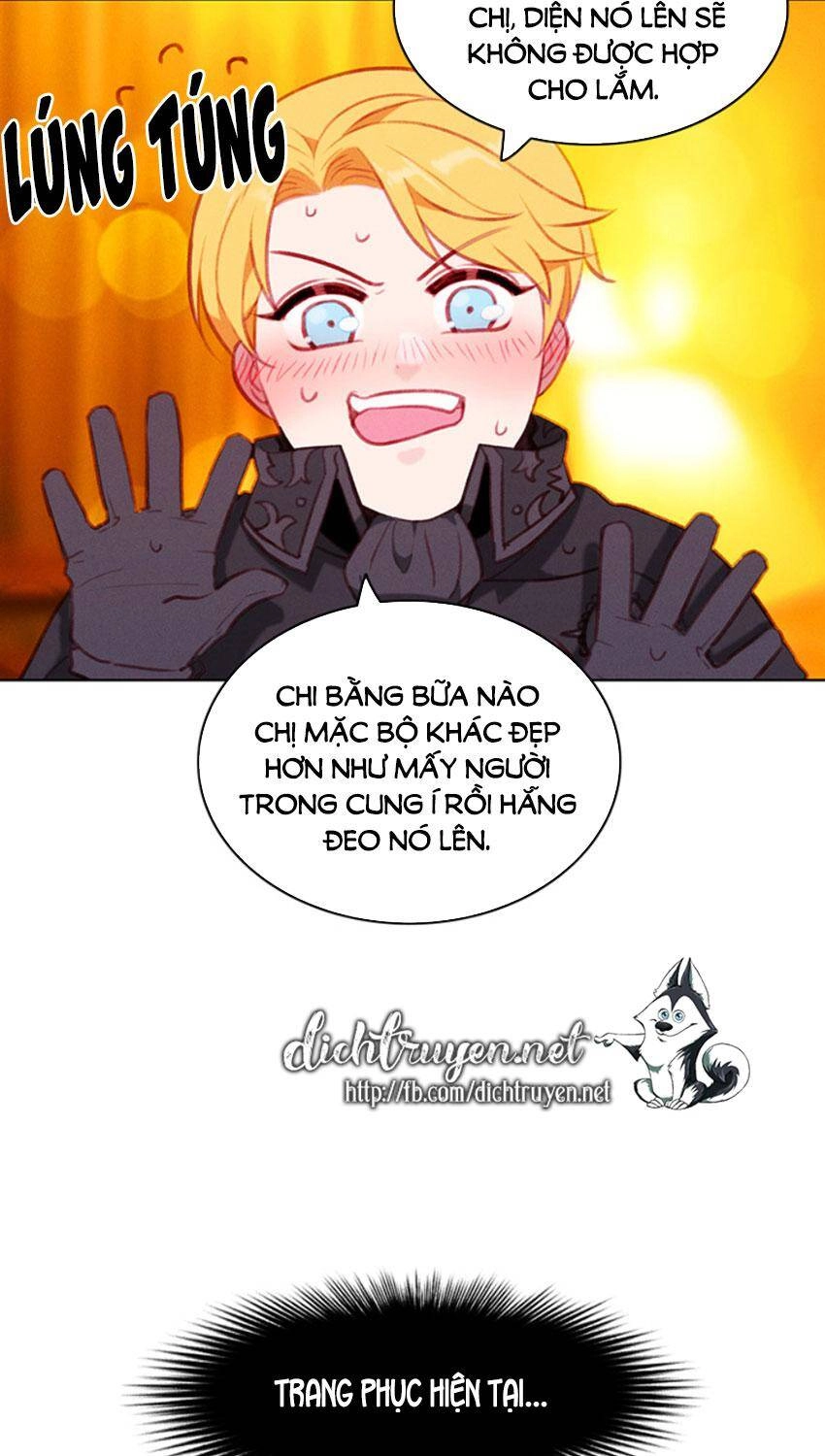 Hóa Kiếp Thành Chị Gái Của Bạo Chúa Chapter 58 - 20