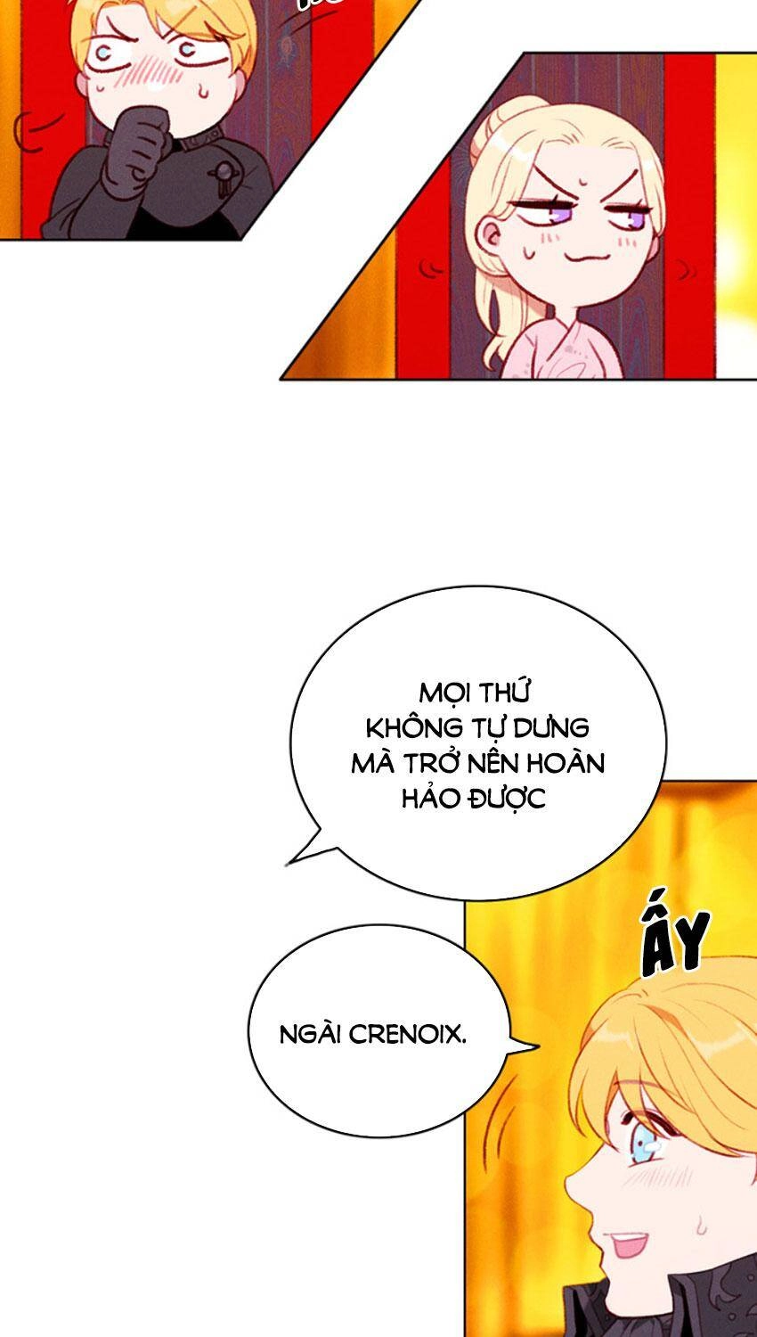 Hóa Kiếp Thành Chị Gái Của Bạo Chúa Chapter 58 - 22