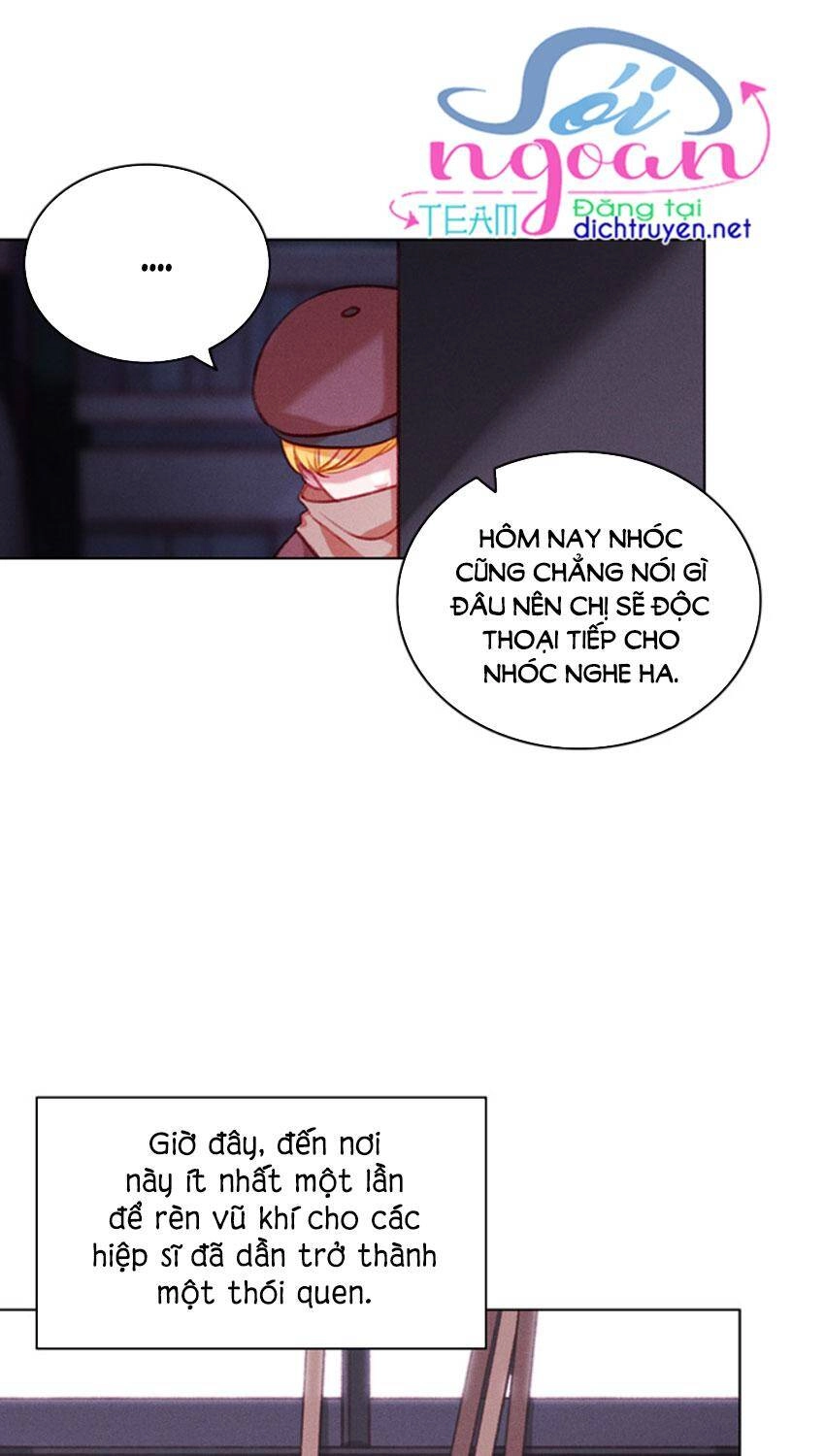 Hóa Kiếp Thành Chị Gái Của Bạo Chúa Chapter 58 - 33