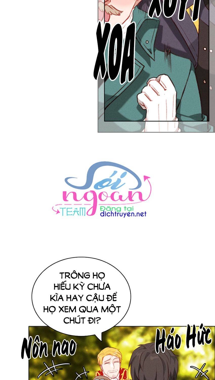 Hóa Kiếp Thành Chị Gái Của Bạo Chúa Chapter 59 - 35