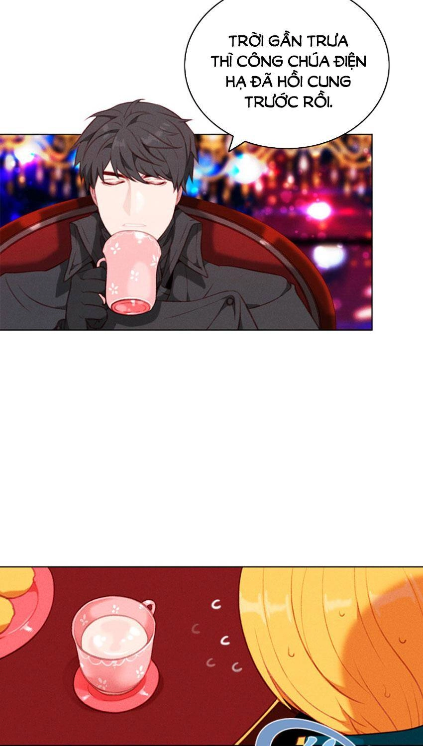 Hóa Kiếp Thành Chị Gái Của Bạo Chúa Chapter 60 - 2