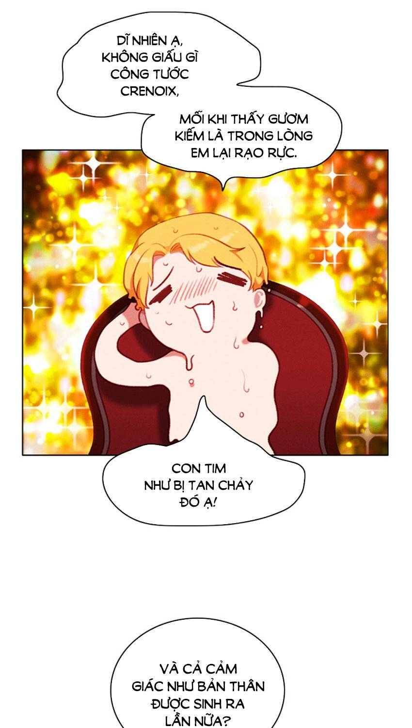 Hóa Kiếp Thành Chị Gái Của Bạo Chúa Chapter 60 - 5