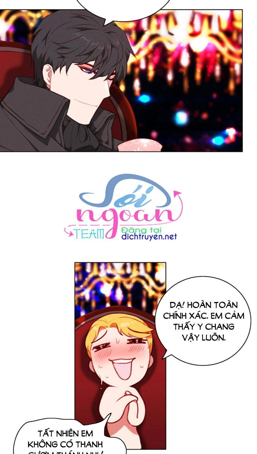 Hóa Kiếp Thành Chị Gái Của Bạo Chúa Chapter 60 - 6