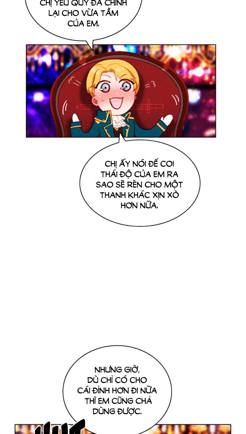 Hóa Kiếp Thành Chị Gái Của Bạo Chúa Chapter 60 - 8