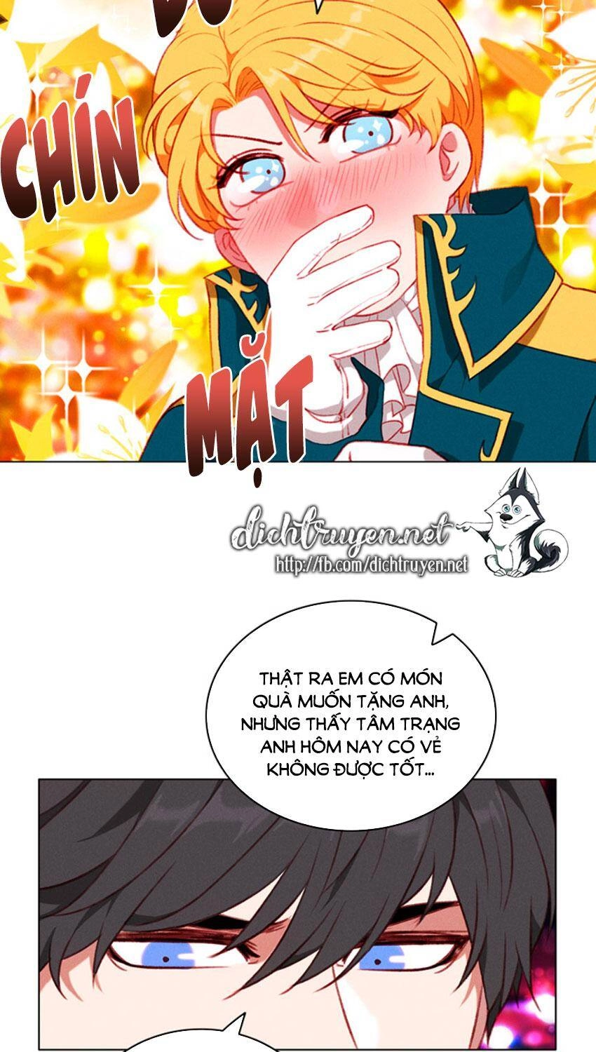 Hóa Kiếp Thành Chị Gái Của Bạo Chúa Chapter 60 - 11