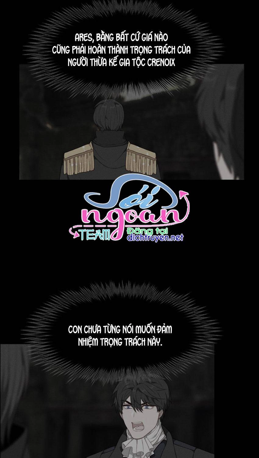 Hóa Kiếp Thành Chị Gái Của Bạo Chúa Chapter 60 - 16