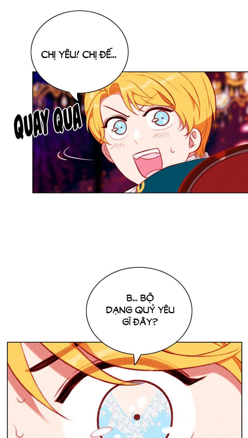 Hóa Kiếp Thành Chị Gái Của Bạo Chúa Chapter 60 - 21