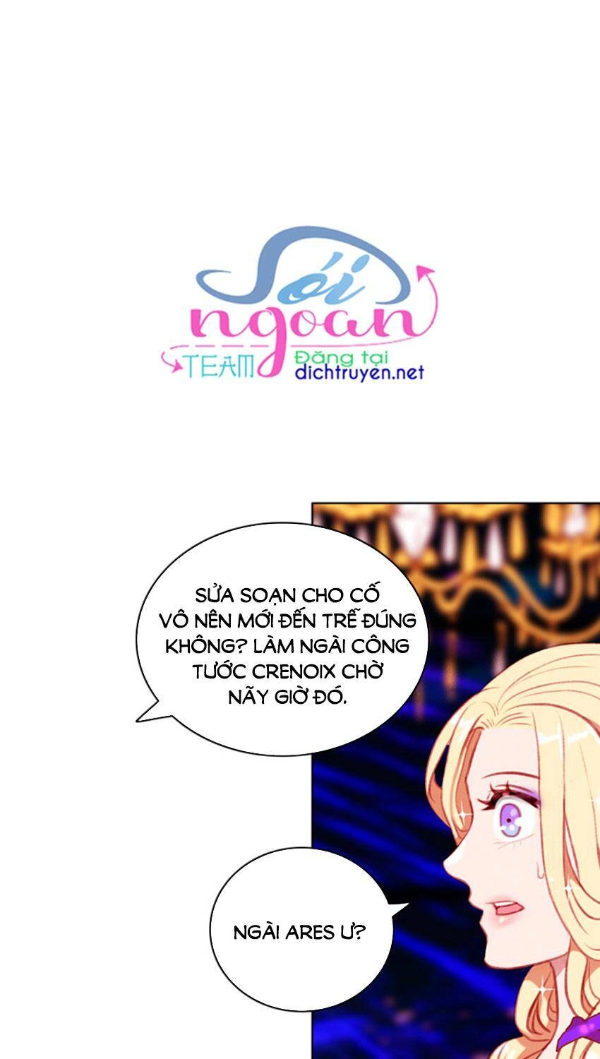 Hóa Kiếp Thành Chị Gái Của Bạo Chúa Chapter 60 - 27