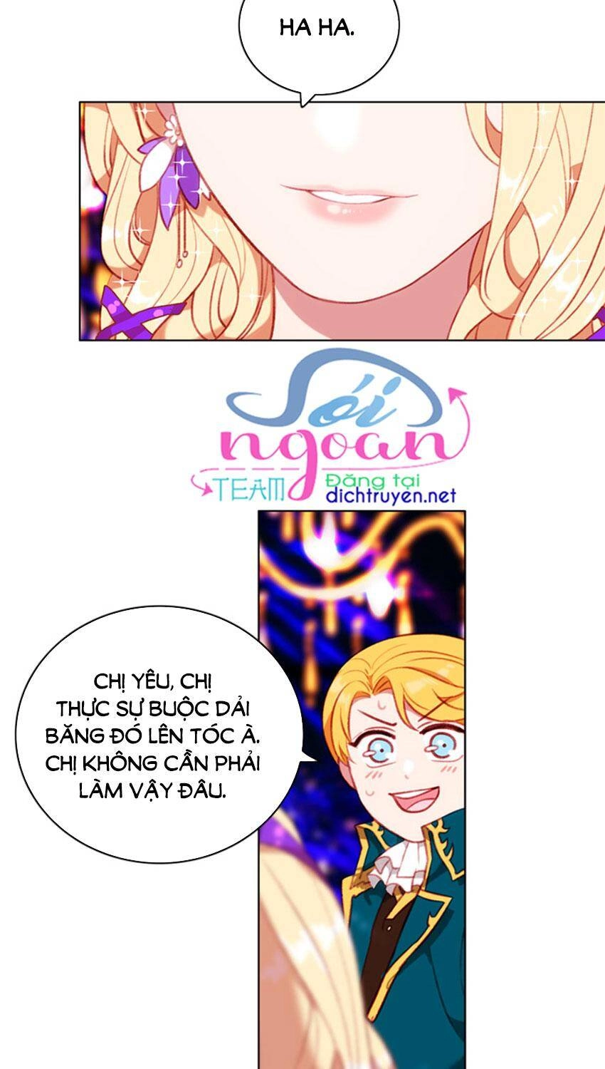 Hóa Kiếp Thành Chị Gái Của Bạo Chúa Chapter 60 - 38