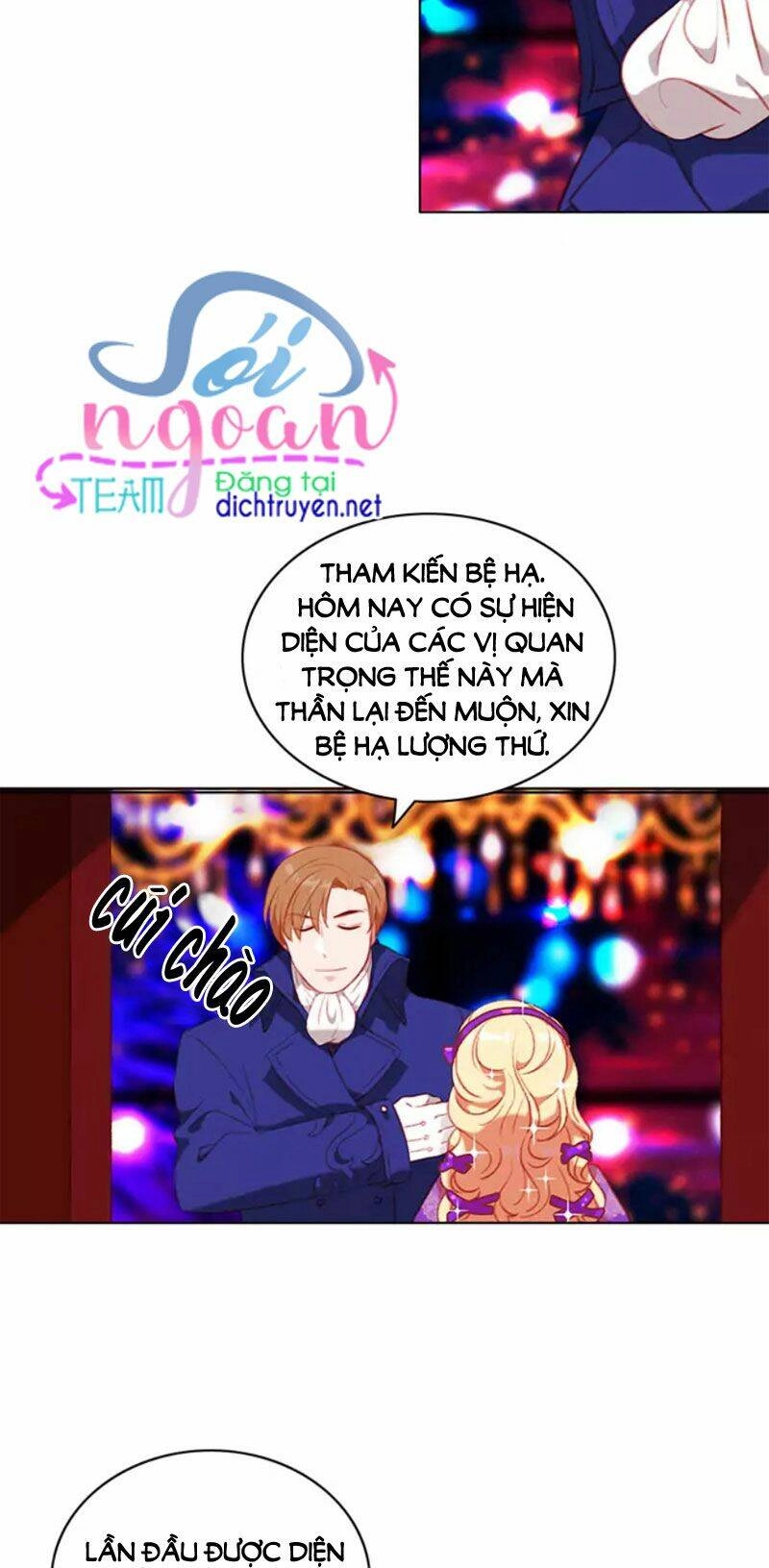 Hóa Kiếp Thành Chị Gái Của Bạo Chúa Chapter 61 - 2
