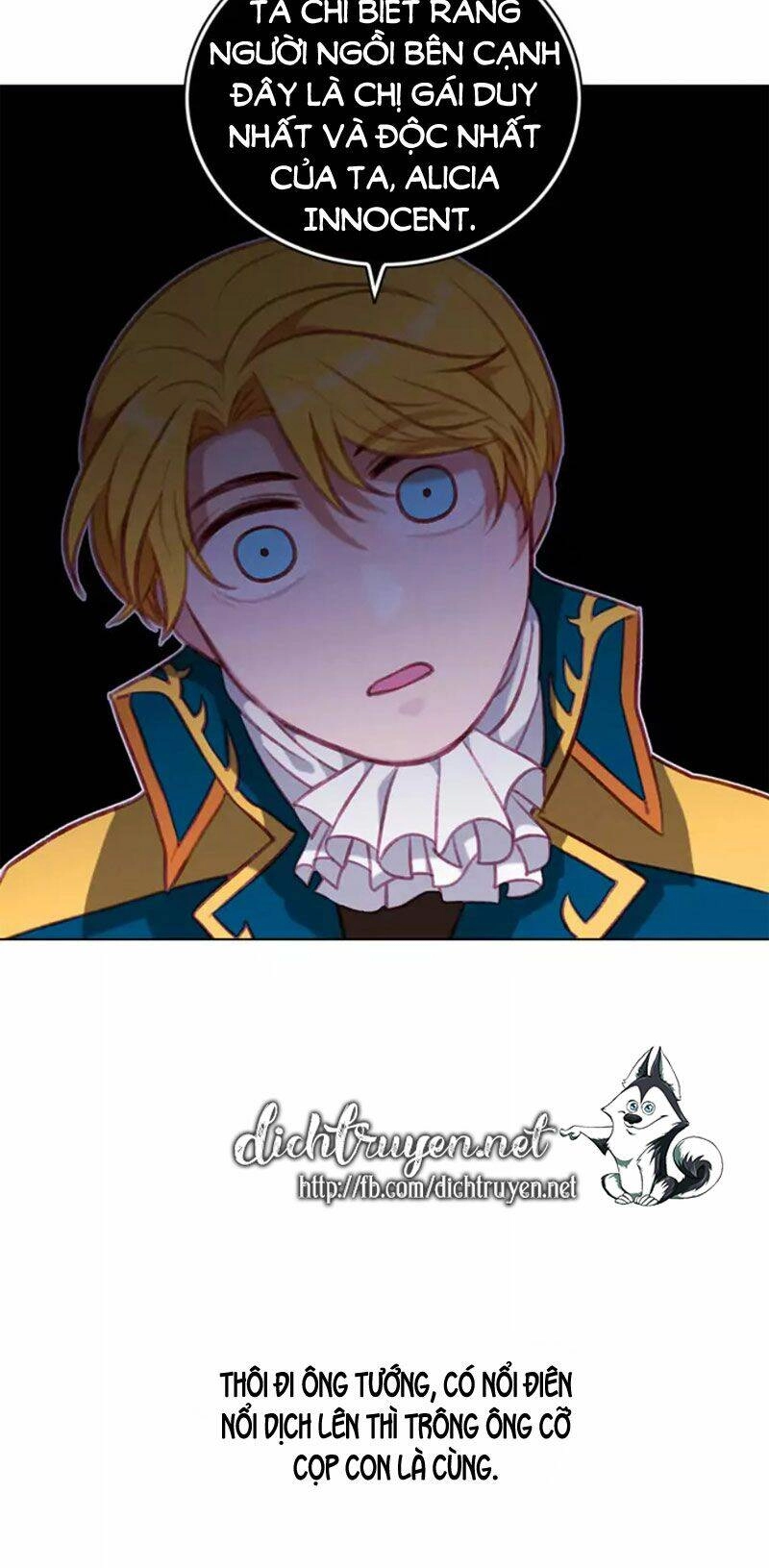 Hóa Kiếp Thành Chị Gái Của Bạo Chúa Chapter 61 - 9