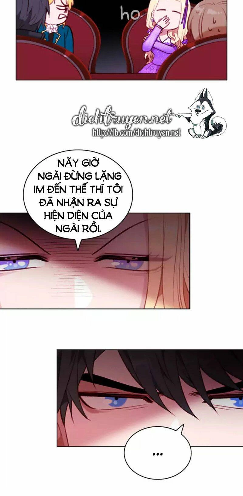 Hóa Kiếp Thành Chị Gái Của Bạo Chúa Chapter 61 - 15