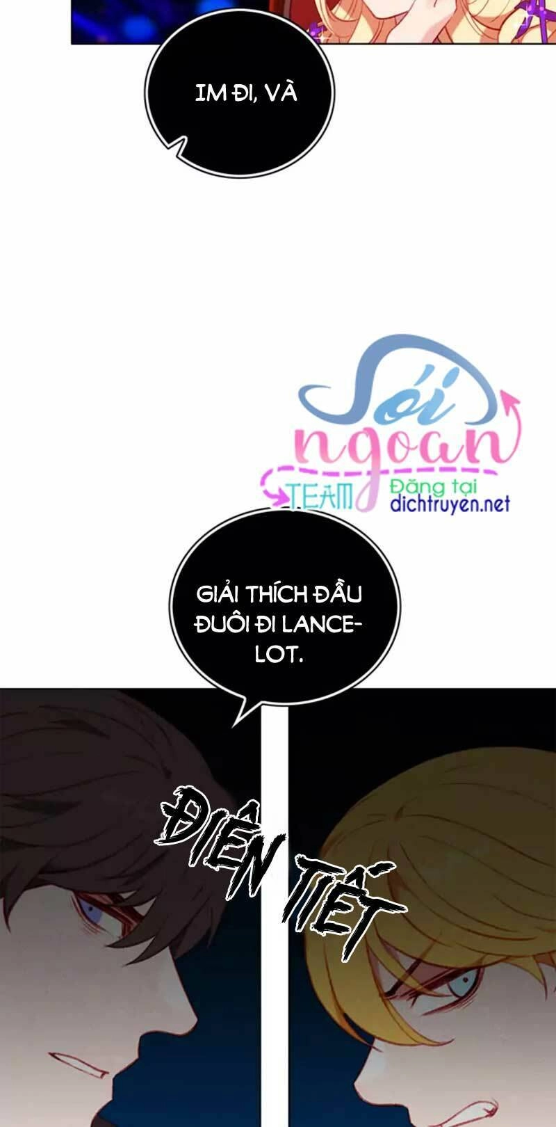 Hóa Kiếp Thành Chị Gái Của Bạo Chúa Chapter 61 - 22