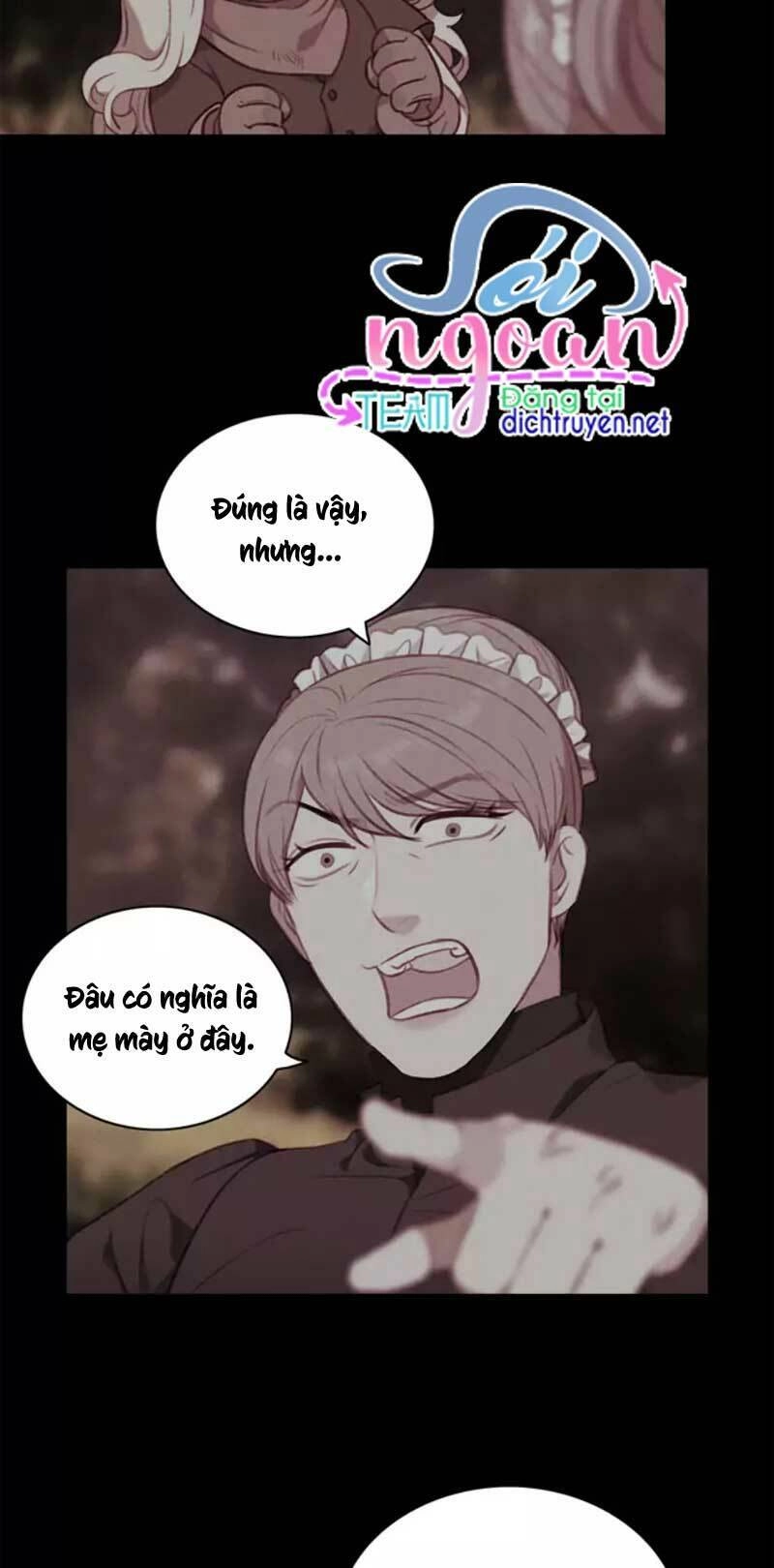 Hóa Kiếp Thành Chị Gái Của Bạo Chúa Chapter 61 - 25