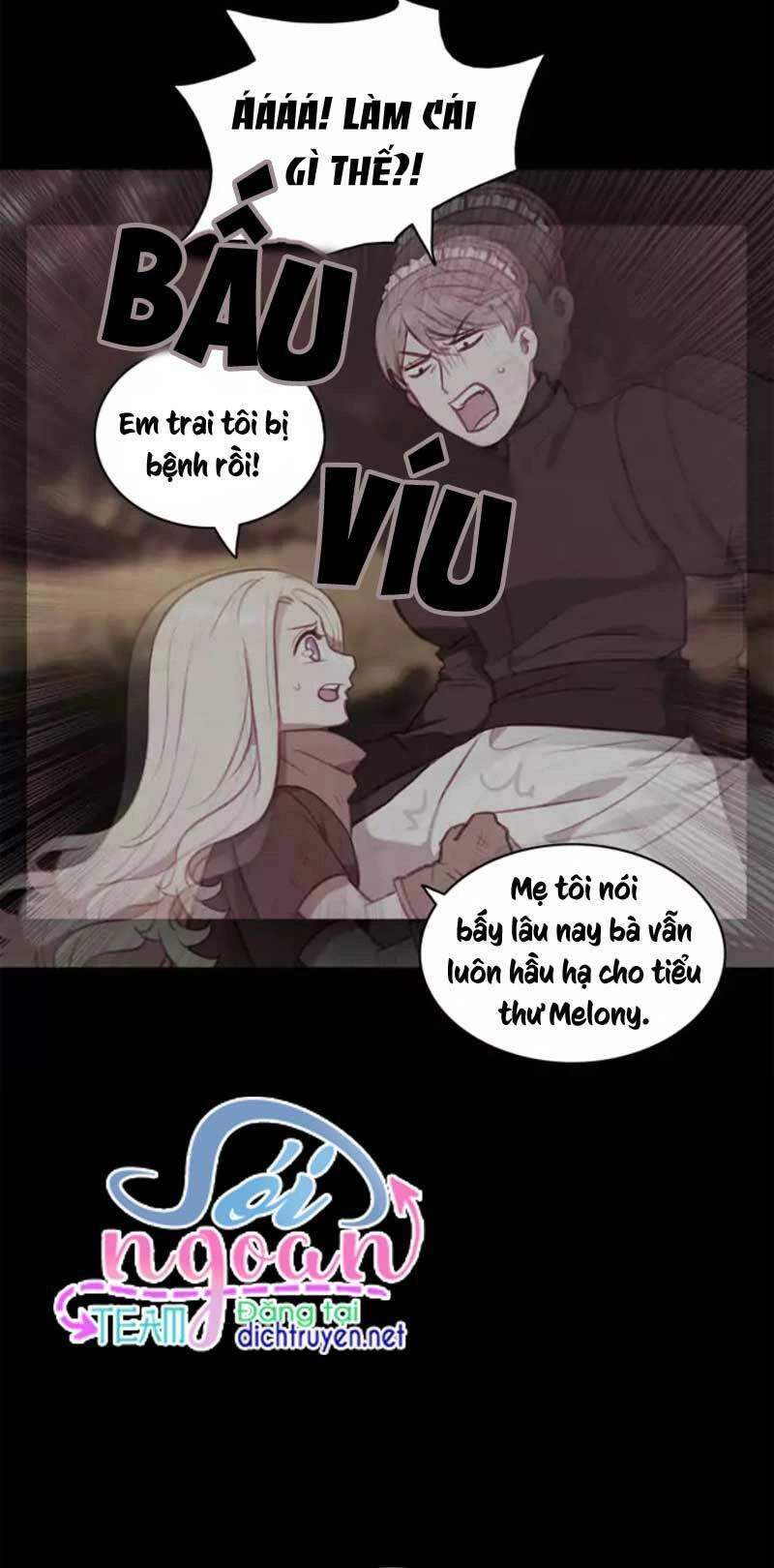 Hóa Kiếp Thành Chị Gái Của Bạo Chúa Chapter 61 - 27