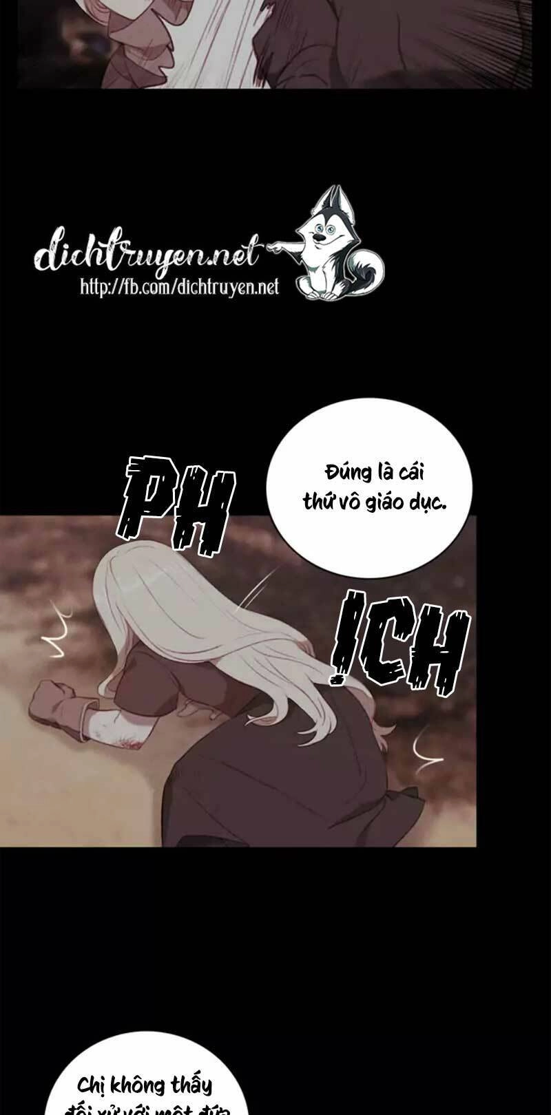 Hóa Kiếp Thành Chị Gái Của Bạo Chúa Chapter 61 - 32