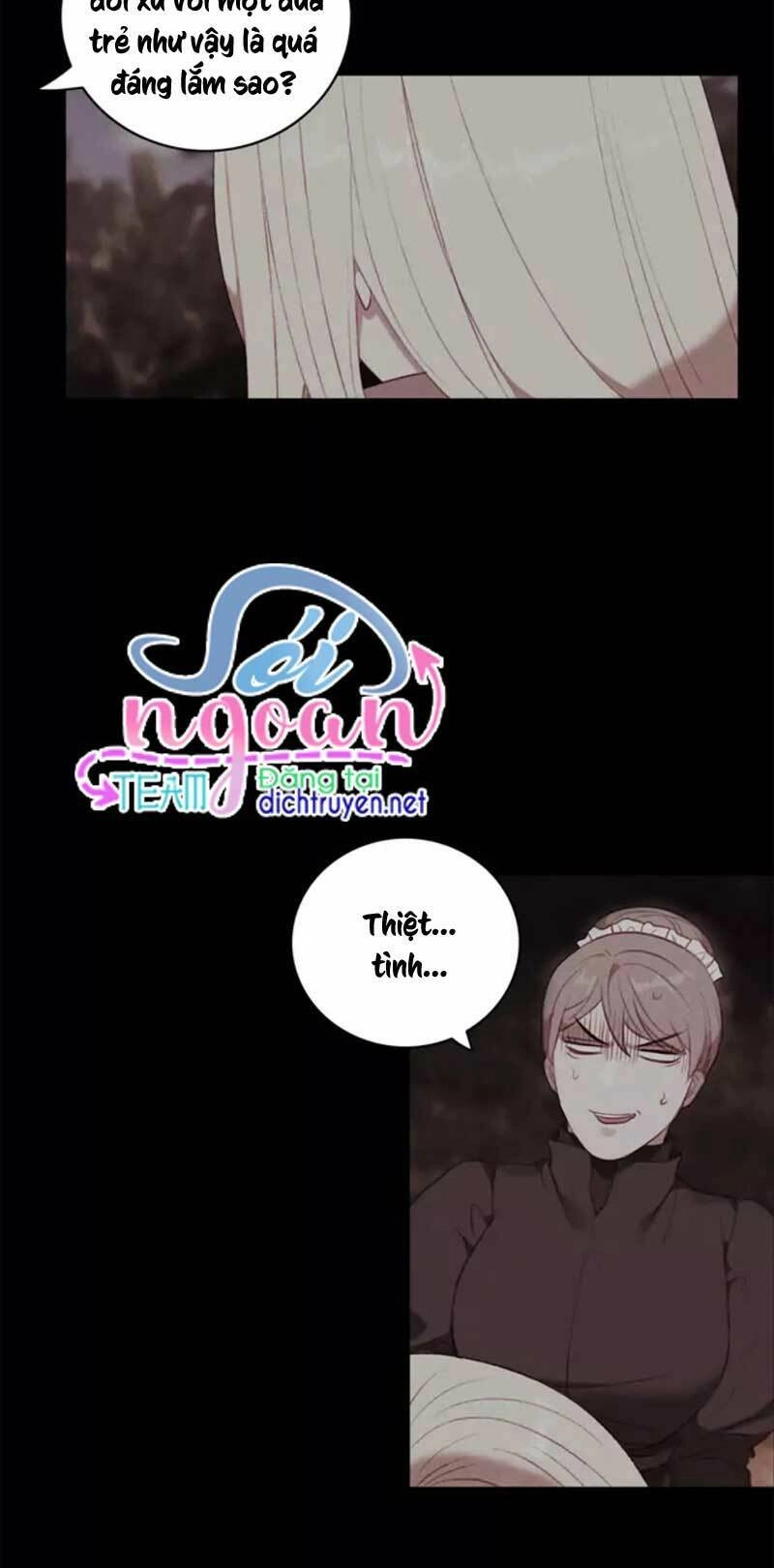 Hóa Kiếp Thành Chị Gái Của Bạo Chúa Chapter 61 - 33