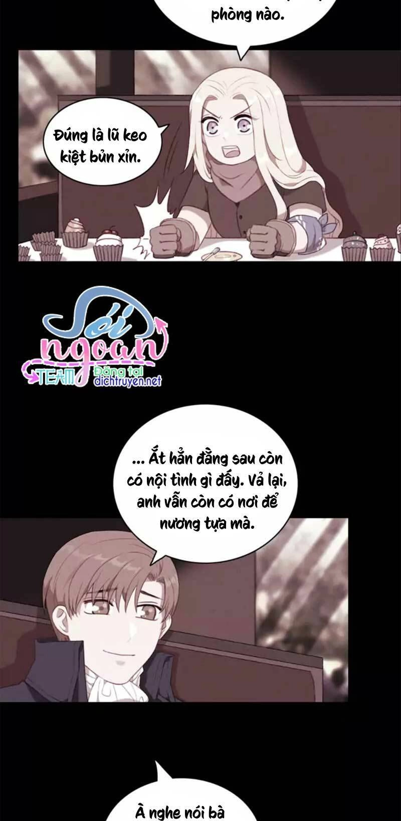 Hóa Kiếp Thành Chị Gái Của Bạo Chúa Chapter 62 - 3