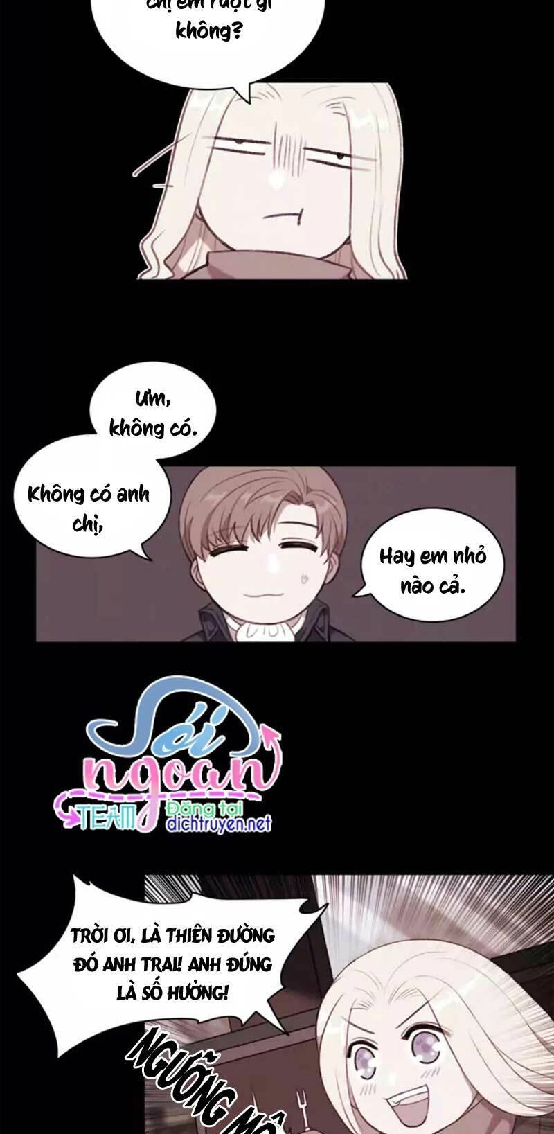 Hóa Kiếp Thành Chị Gái Của Bạo Chúa Chapter 62 - 7