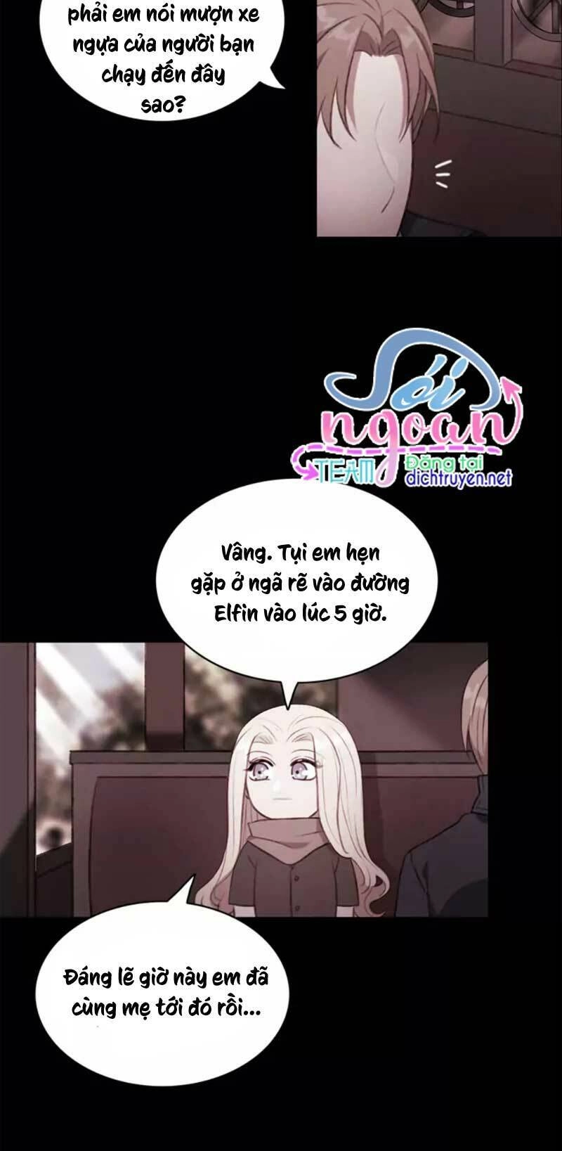 Hóa Kiếp Thành Chị Gái Của Bạo Chúa Chapter 62 - 13