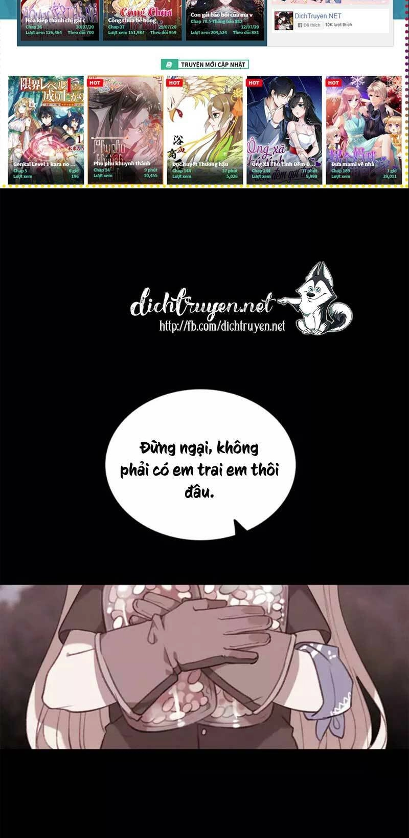 Hóa Kiếp Thành Chị Gái Của Bạo Chúa Chapter 62 - 19