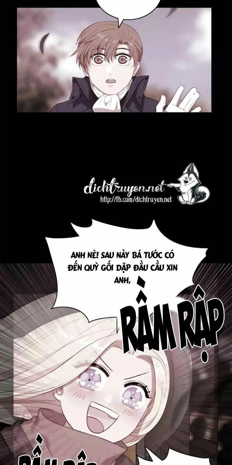 Hóa Kiếp Thành Chị Gái Của Bạo Chúa Chapter 62 - 35