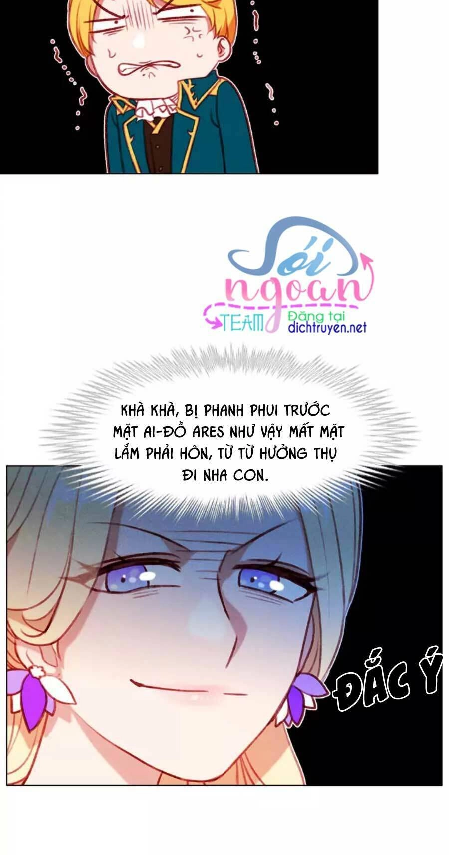 Hóa Kiếp Thành Chị Gái Của Bạo Chúa Chapter 63 - 3