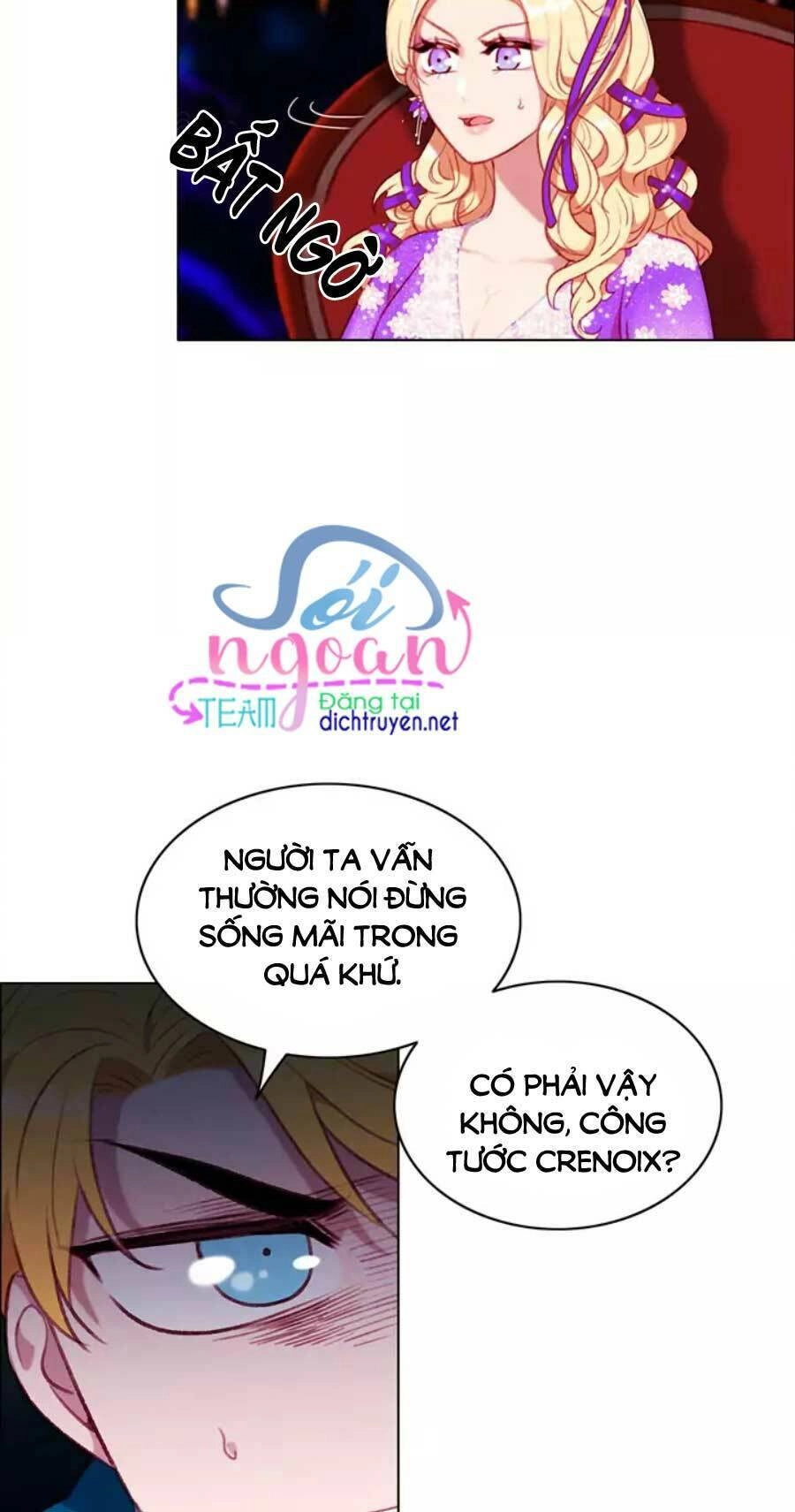 Hóa Kiếp Thành Chị Gái Của Bạo Chúa Chapter 63 - 5