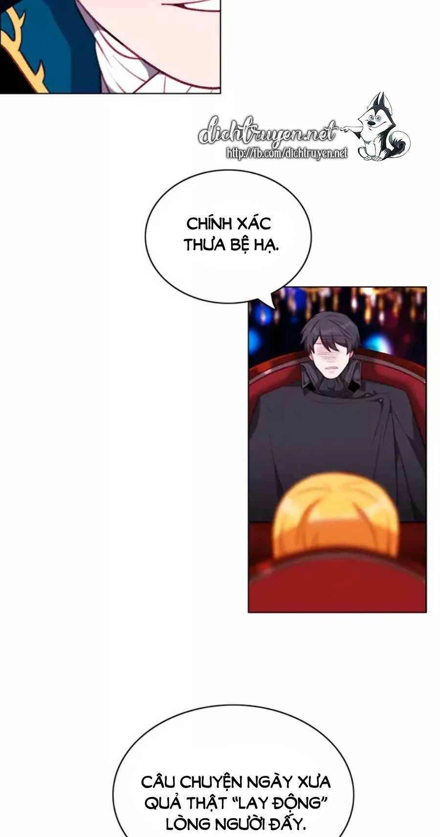 Hóa Kiếp Thành Chị Gái Của Bạo Chúa Chapter 63 - 6