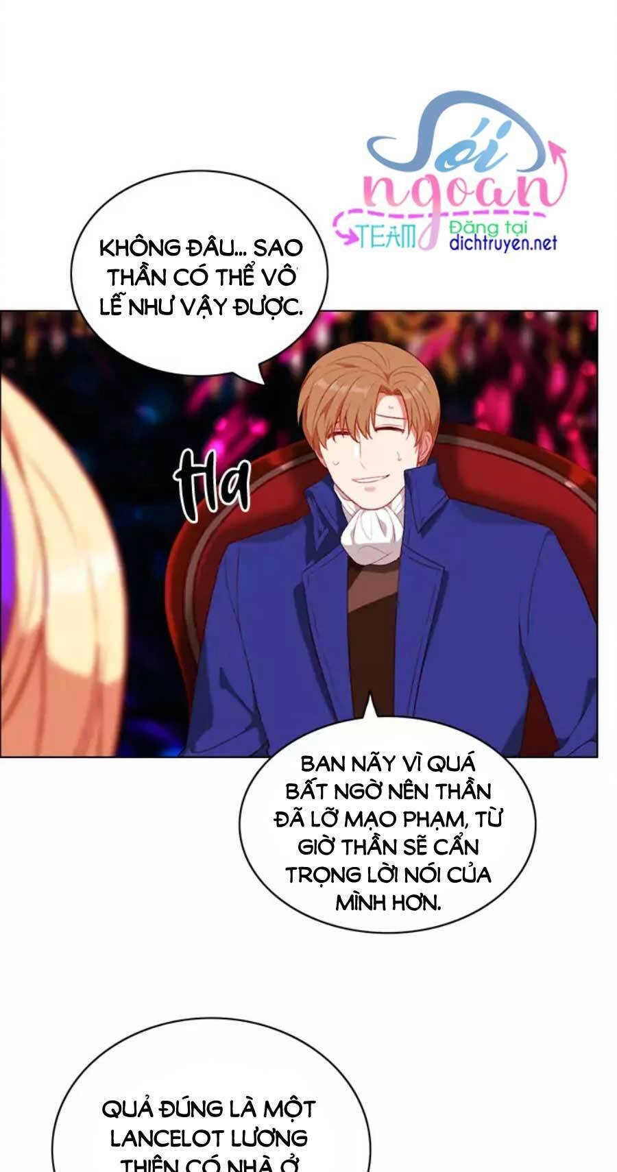 Hóa Kiếp Thành Chị Gái Của Bạo Chúa Chapter 63 - 9