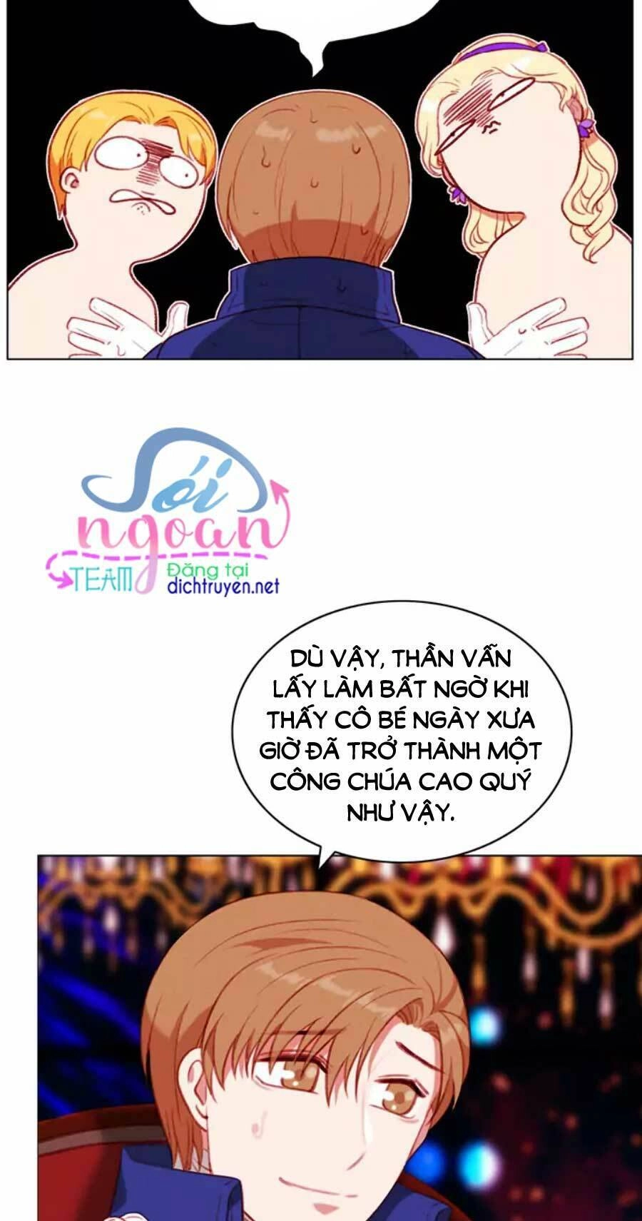 Hóa Kiếp Thành Chị Gái Của Bạo Chúa Chapter 63 - 11