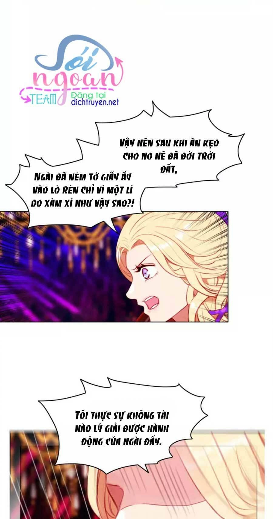 Hóa Kiếp Thành Chị Gái Của Bạo Chúa Chapter 63 - 15