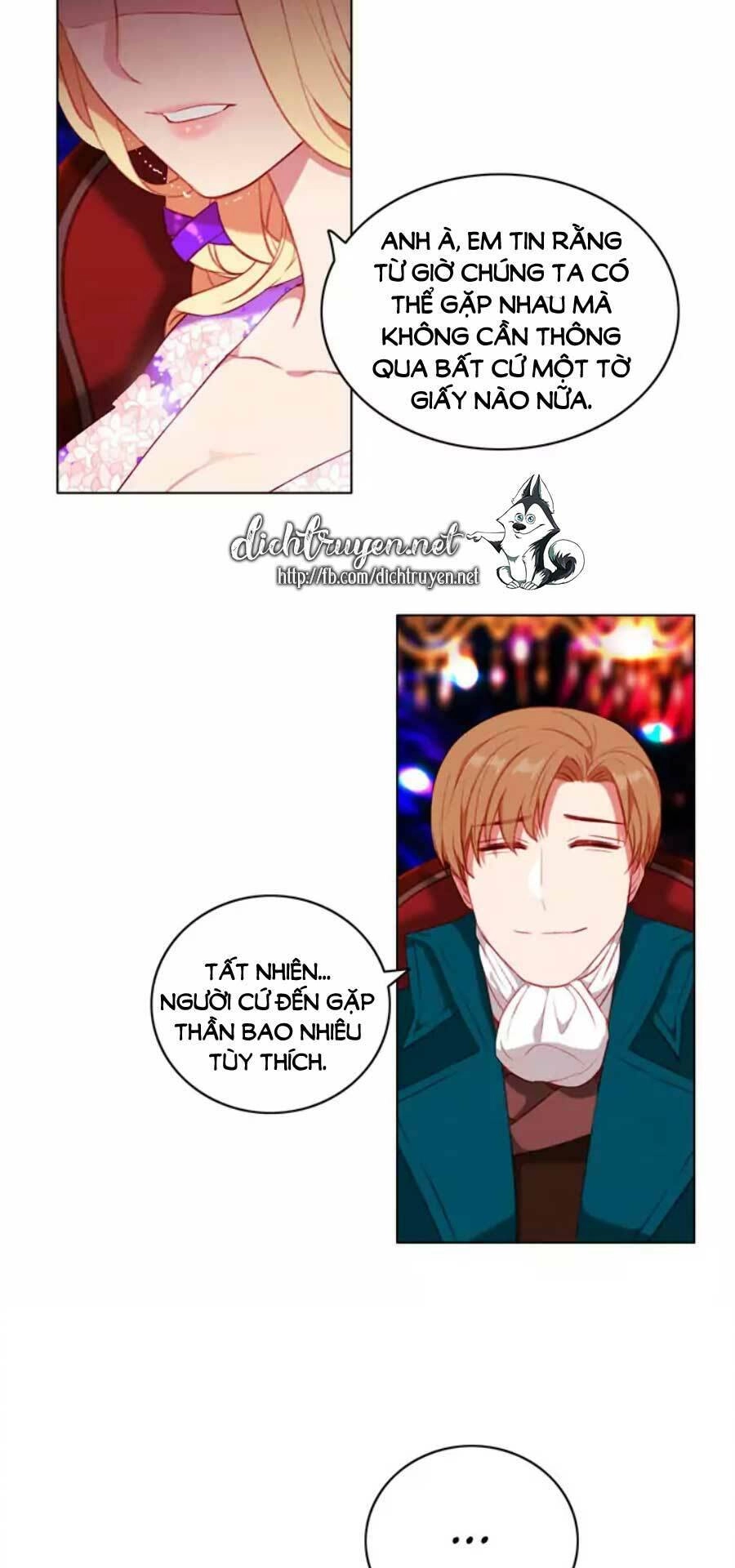 Hóa Kiếp Thành Chị Gái Của Bạo Chúa Chapter 63 - 18