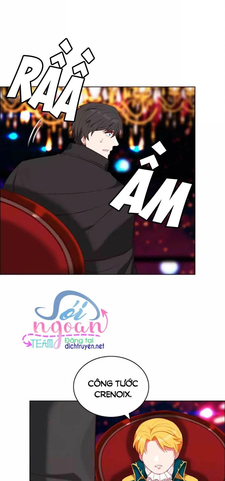 Hóa Kiếp Thành Chị Gái Của Bạo Chúa Chapter 63 - 20