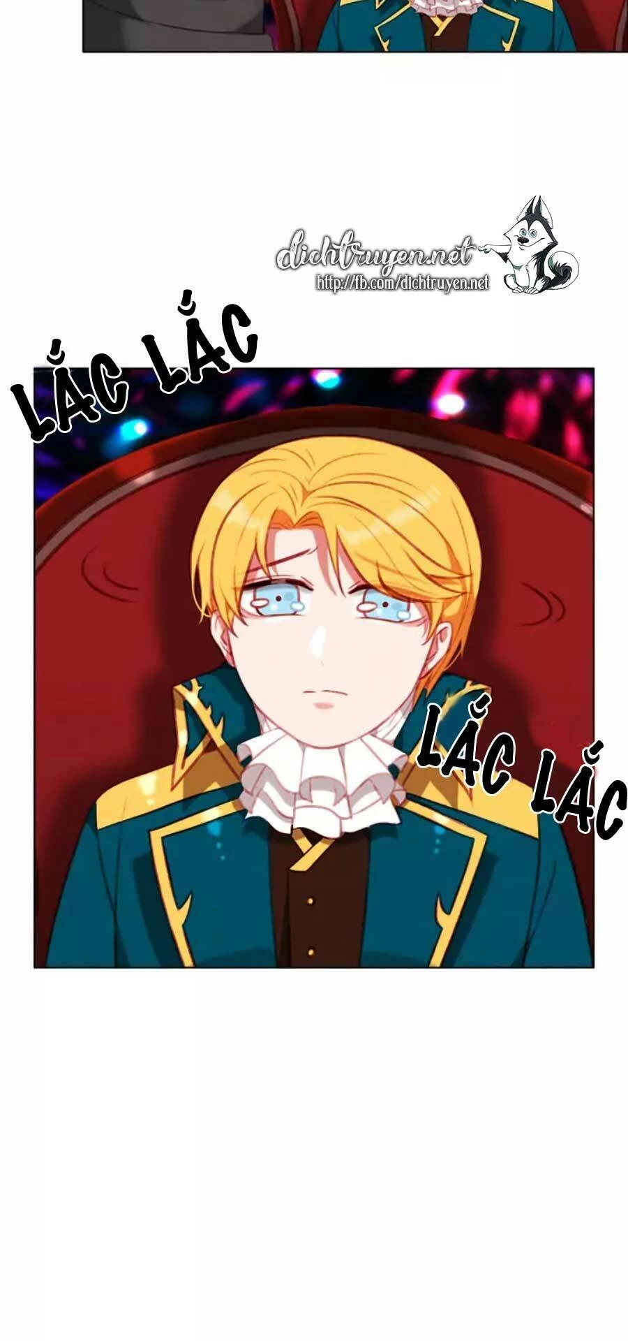 Hóa Kiếp Thành Chị Gái Của Bạo Chúa Chapter 63 - 21