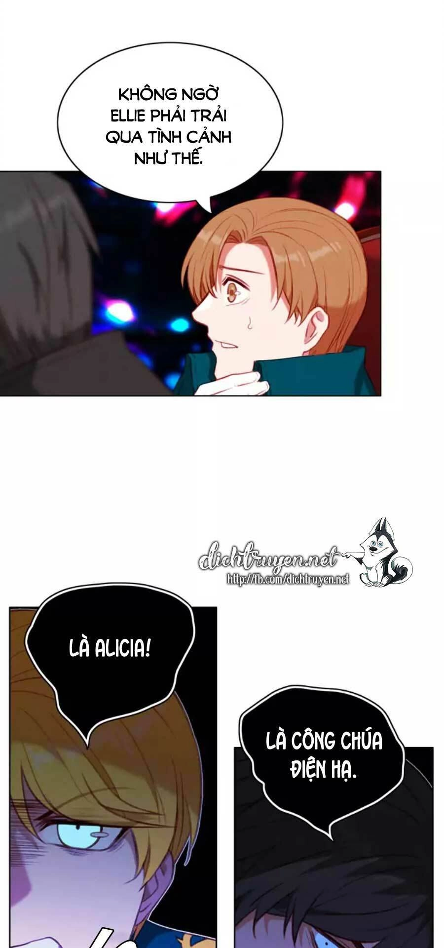 Hóa Kiếp Thành Chị Gái Của Bạo Chúa Chapter 63 - 23